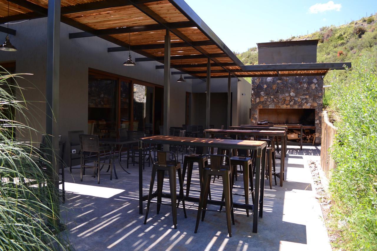 Posada Del Blanco 波特雷里约斯 外观 照片