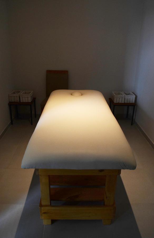 Posada Del Blanco 波特雷里约斯 外观 照片