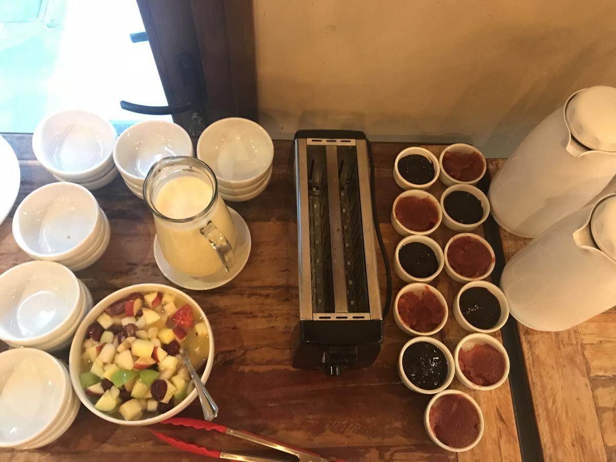 Posada Del Blanco 波特雷里约斯 外观 照片