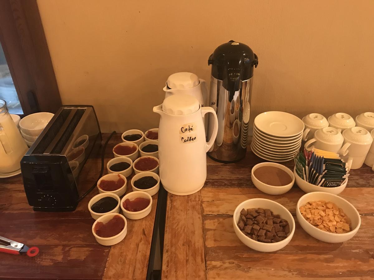 Posada Del Blanco 波特雷里约斯 外观 照片