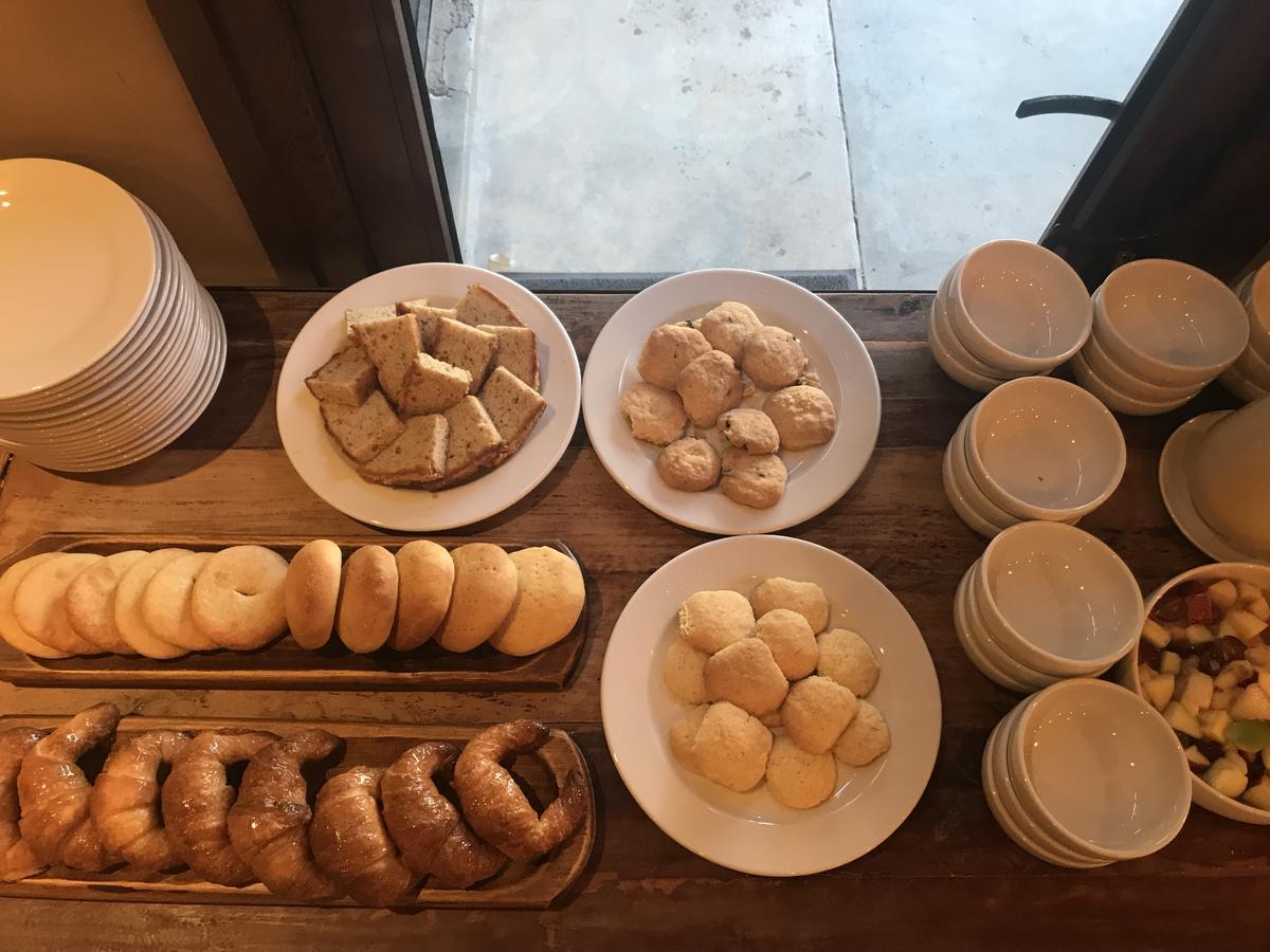 Posada Del Blanco 波特雷里约斯 外观 照片