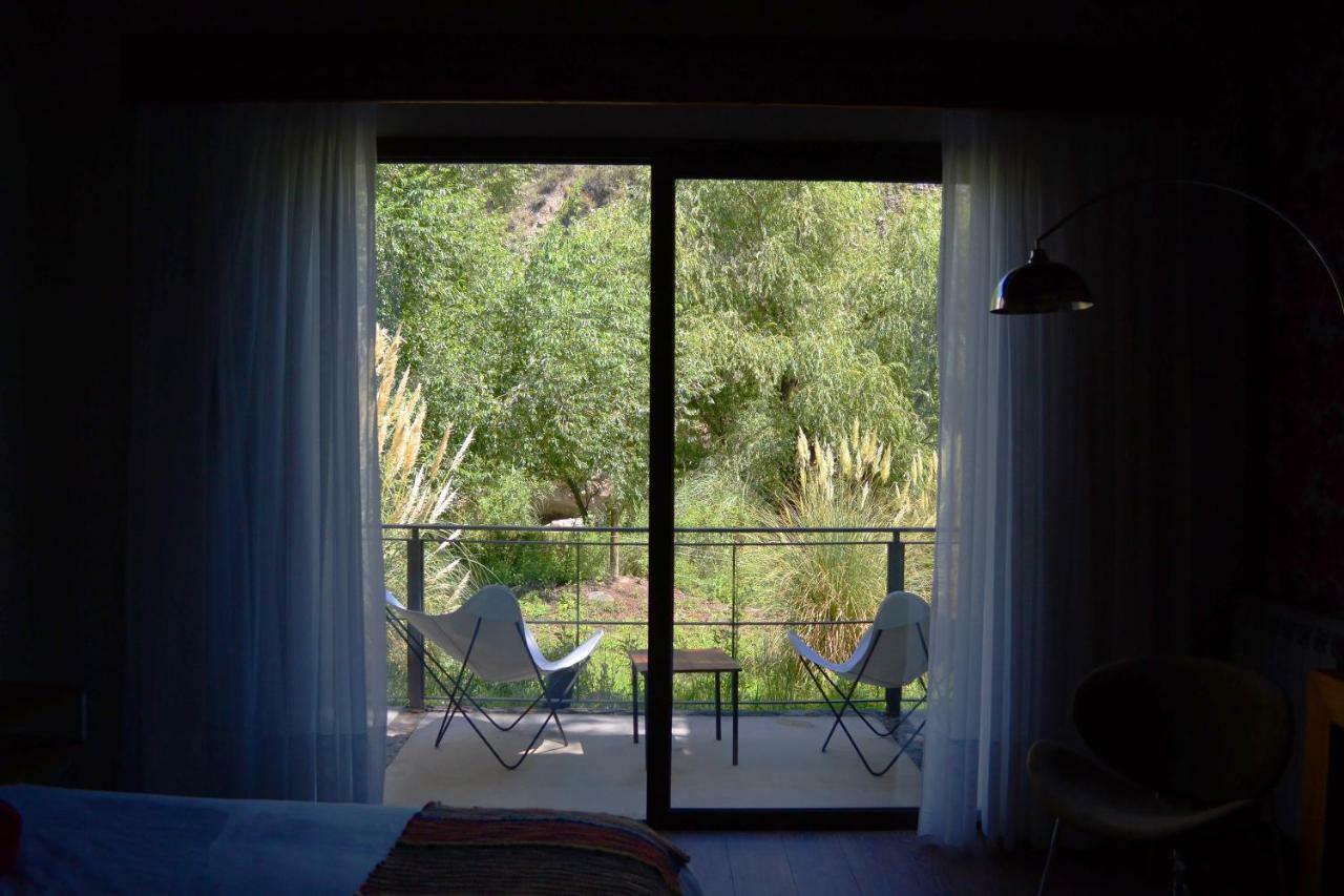 Posada Del Blanco 波特雷里约斯 外观 照片